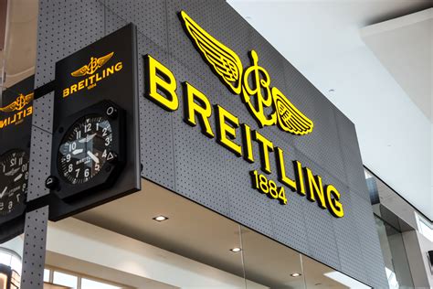 Breitling store near me